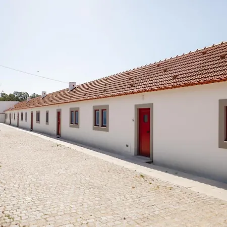 Hotel Da Barrosinha Alcacer do Sal Exterior photo